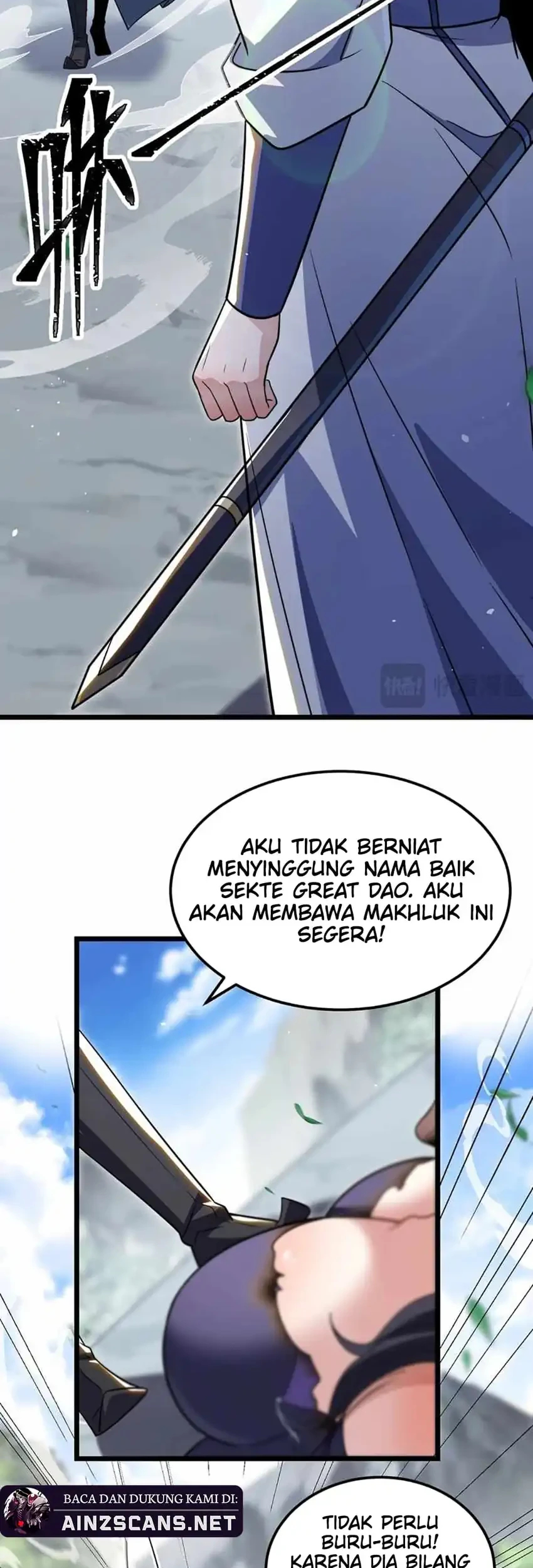 The Eight Empresses Betrayed Me, Only to Deeply Regret It After Being Reborn Chapter 6 Gambar 6