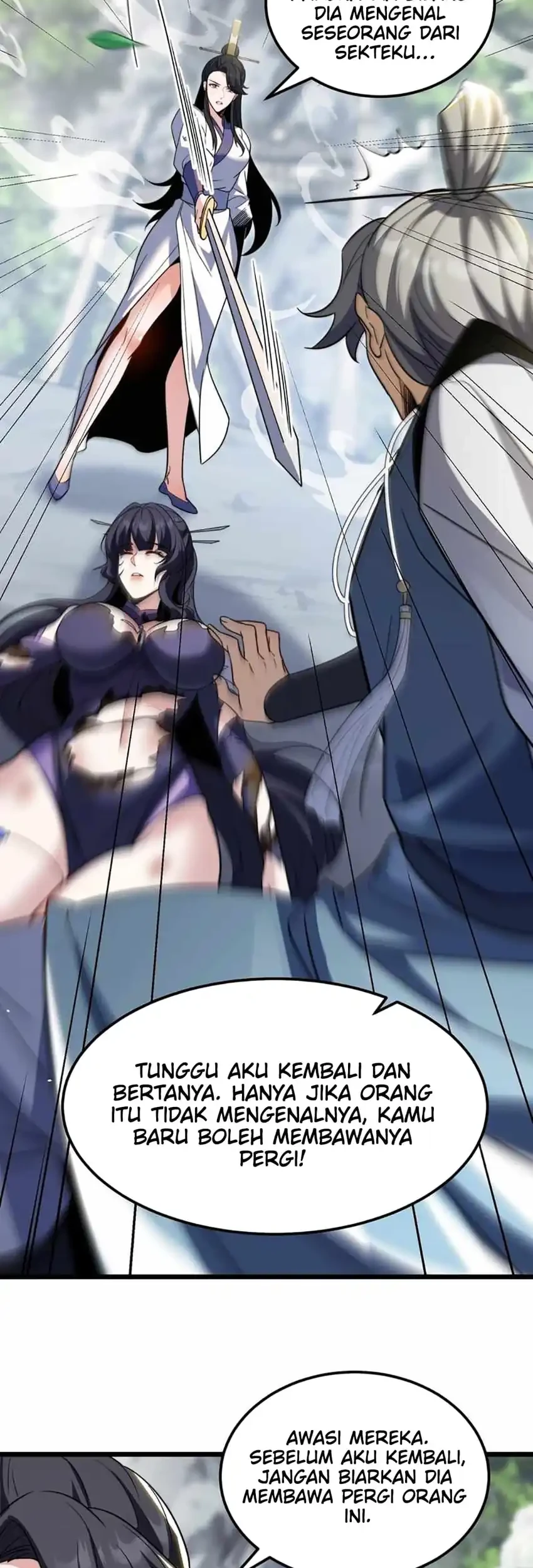 The Eight Empresses Betrayed Me, Only to Deeply Regret It After Being Reborn Chapter 6 Gambar 7