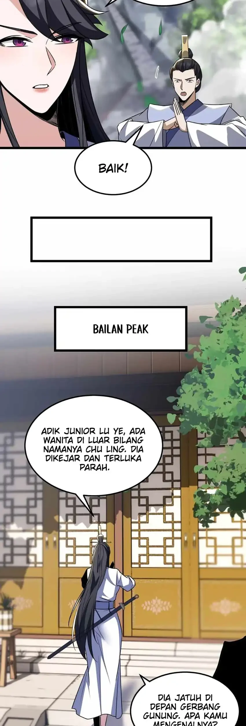 The Eight Empresses Betrayed Me, Only to Deeply Regret It After Being Reborn Chapter 6 Gambar 8