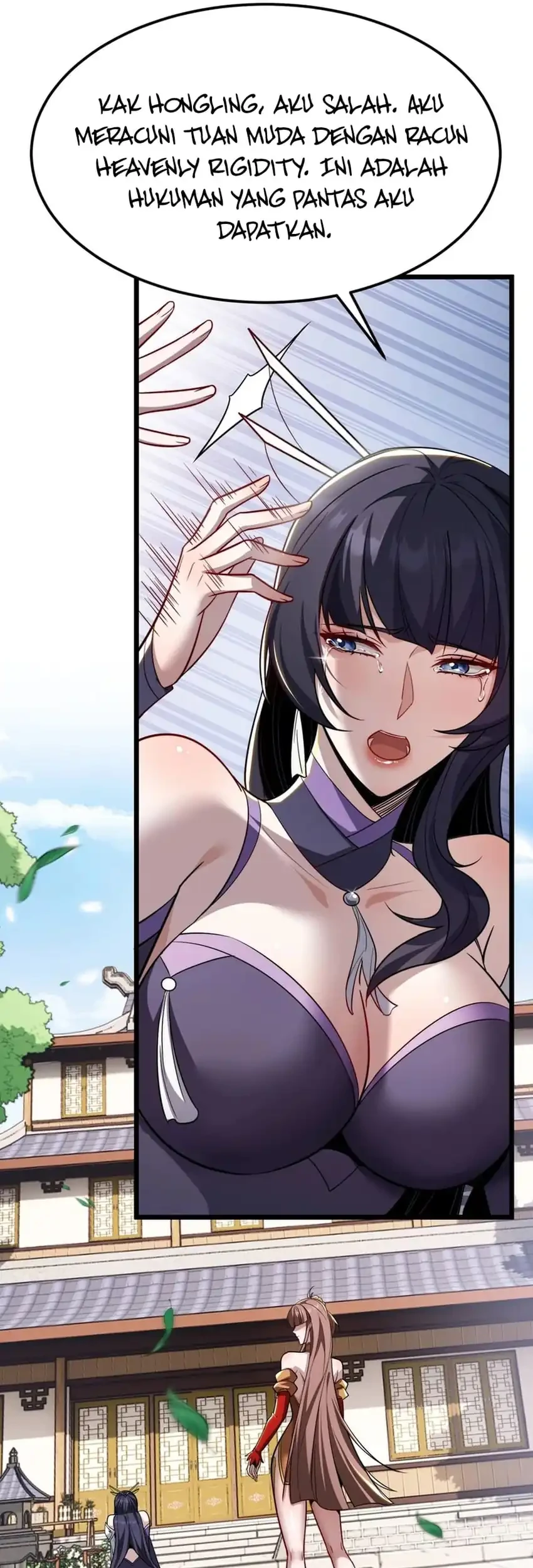 The Eight Empresses Betrayed Me, Only to Deeply Regret It After Being Reborn Chapter 9 Gambar 8
