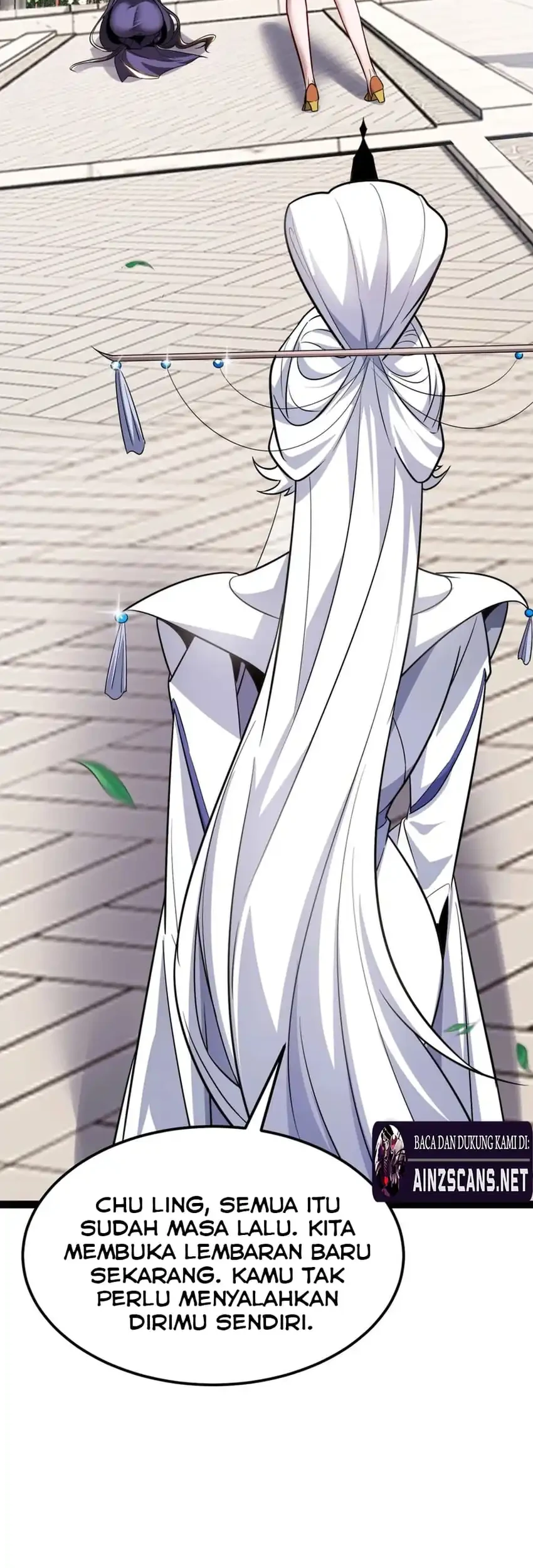 The Eight Empresses Betrayed Me, Only to Deeply Regret It After Being Reborn Chapter 9 Gambar 9