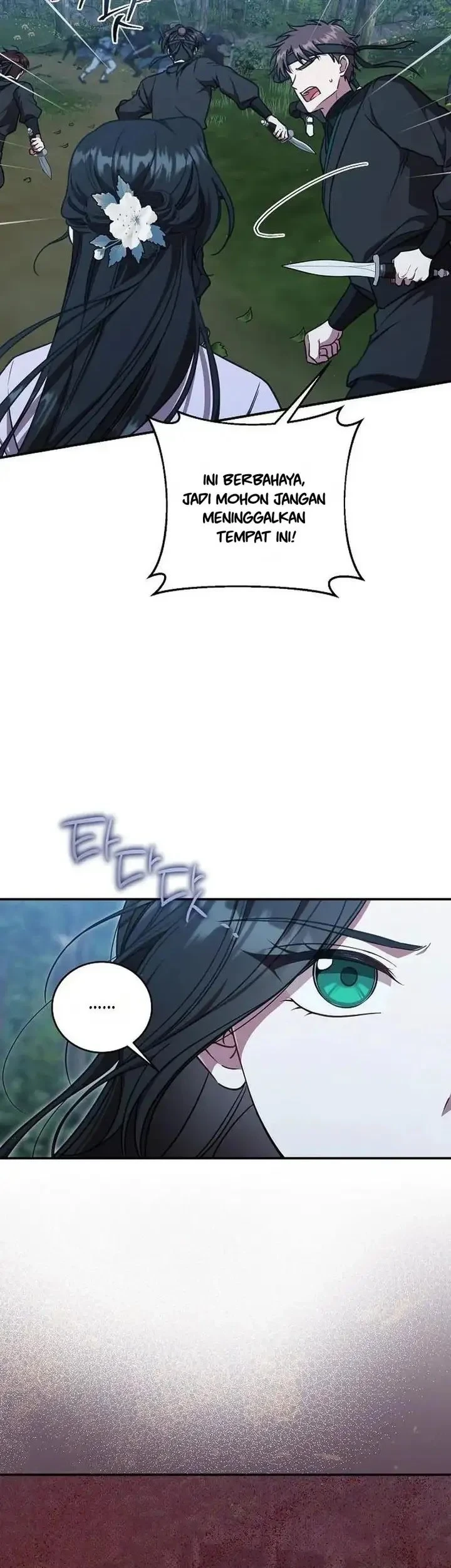 The Eldest Daughter of the Tang Clan of Sacheon Protects the Family Chapter 10 Gambar 7