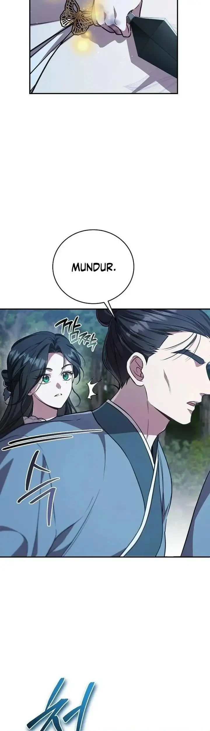 The Eldest Daughter of the Tang Clan of Sacheon Protects the Family Chapter 11 Gambar 7