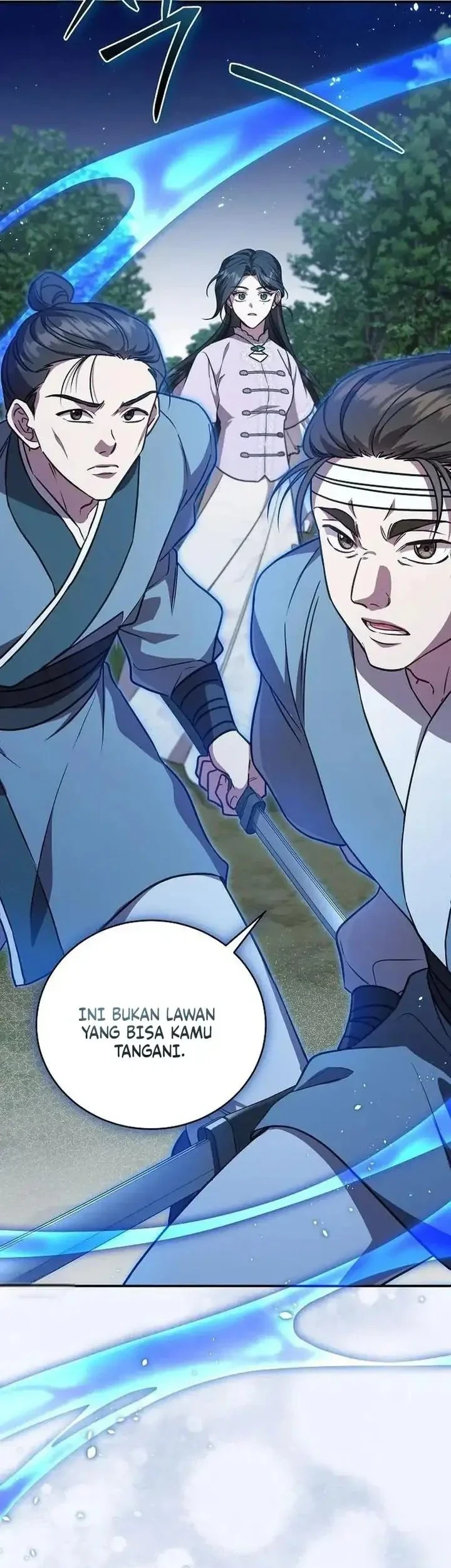 The Eldest Daughter of the Tang Clan of Sacheon Protects the Family Chapter 11 Gambar 8