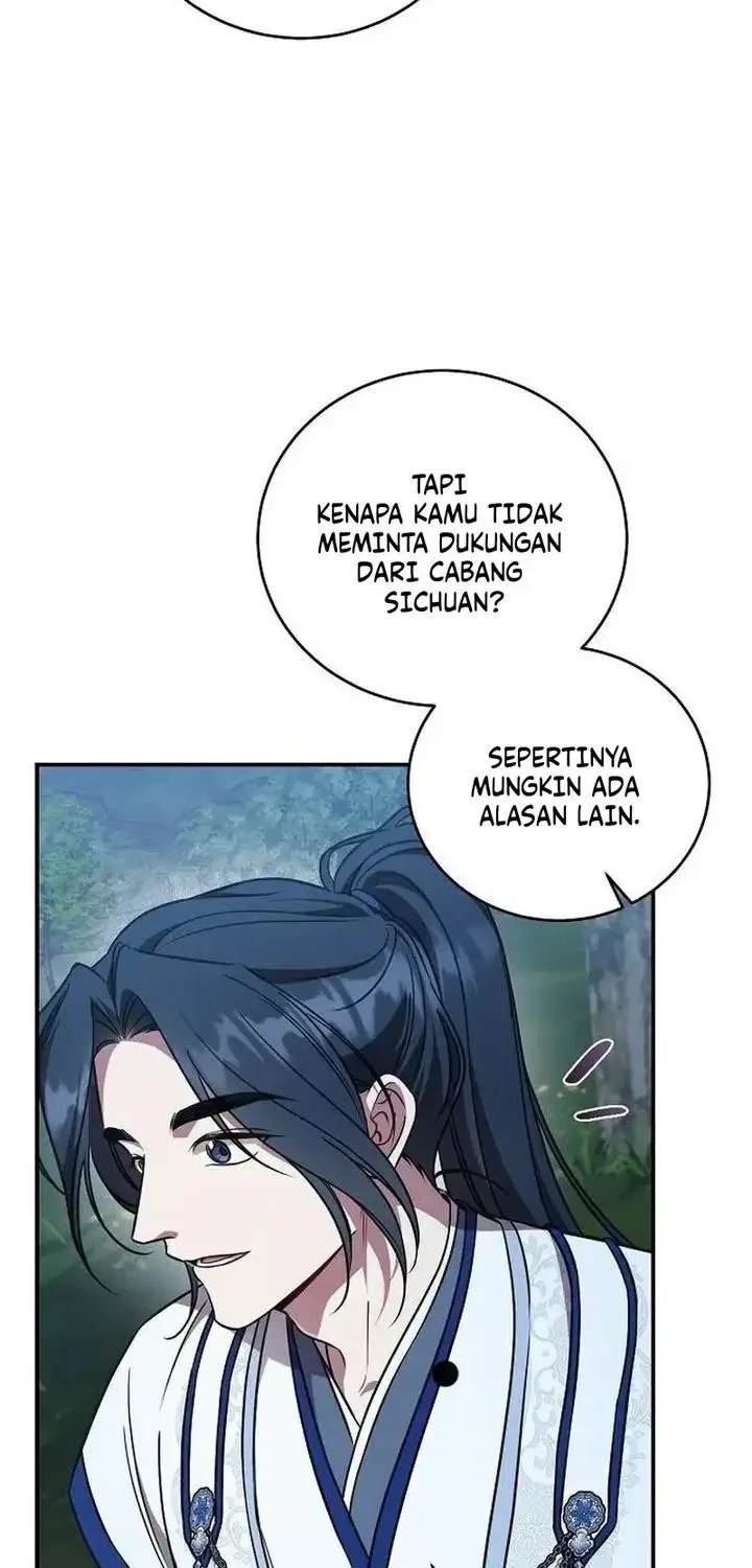 The Eldest Daughter of the Tang Clan of Sacheon Protects the Family Chapter 12 Gambar 9