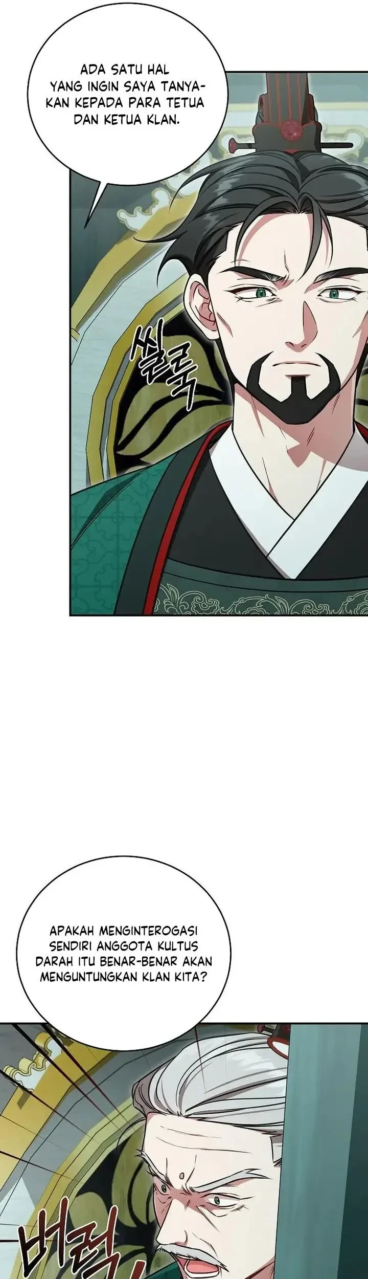 The Eldest Daughter of the Tang Clan of Sacheon Protects the Family Chapter 13 Gambar 9