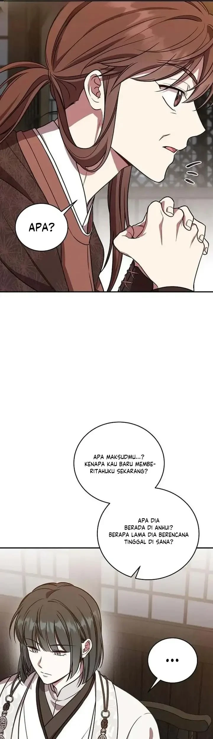 The Eldest Daughter of the Tang Clan of Sacheon Protects the Family Chapter 15 Gambar 9