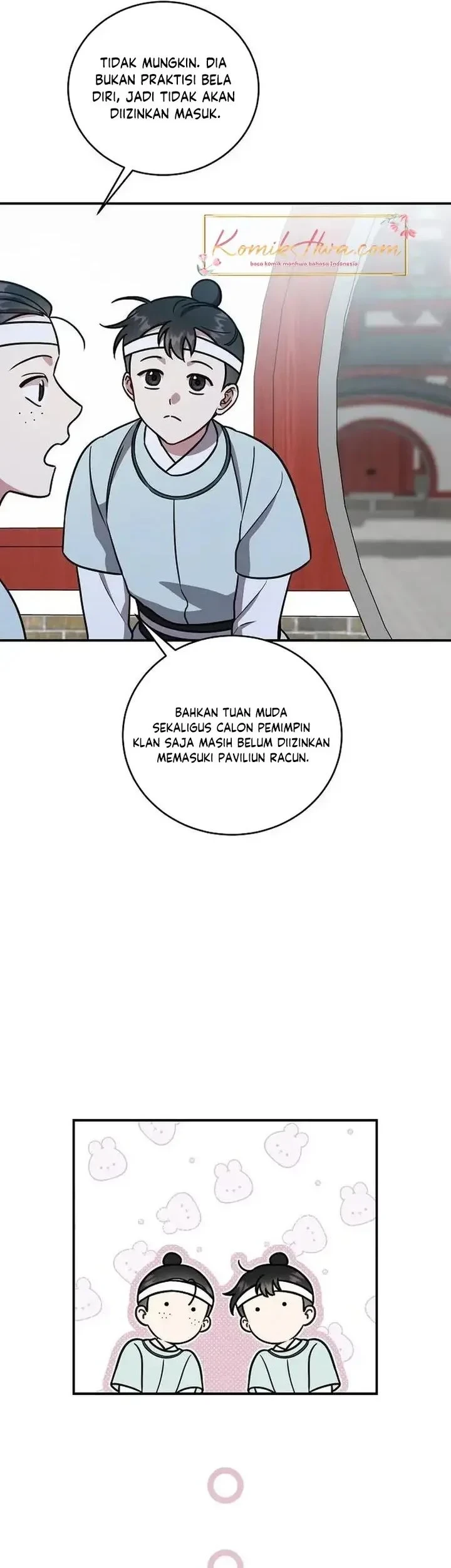 The Eldest Daughter of the Tang Clan of Sacheon Protects the Family Chapter 16 Gambar 10