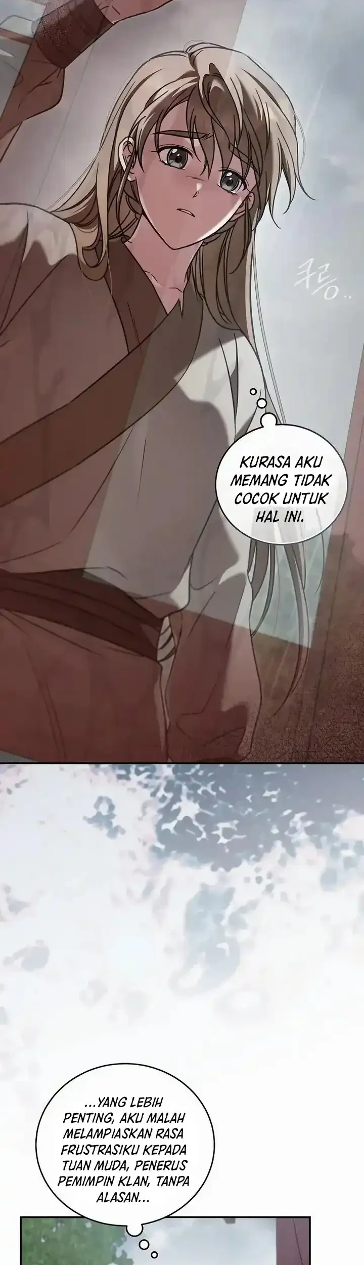 The Eldest Daughter of the Tang Clan of Sacheon Protects the Family Chapter 19 Gambar 8