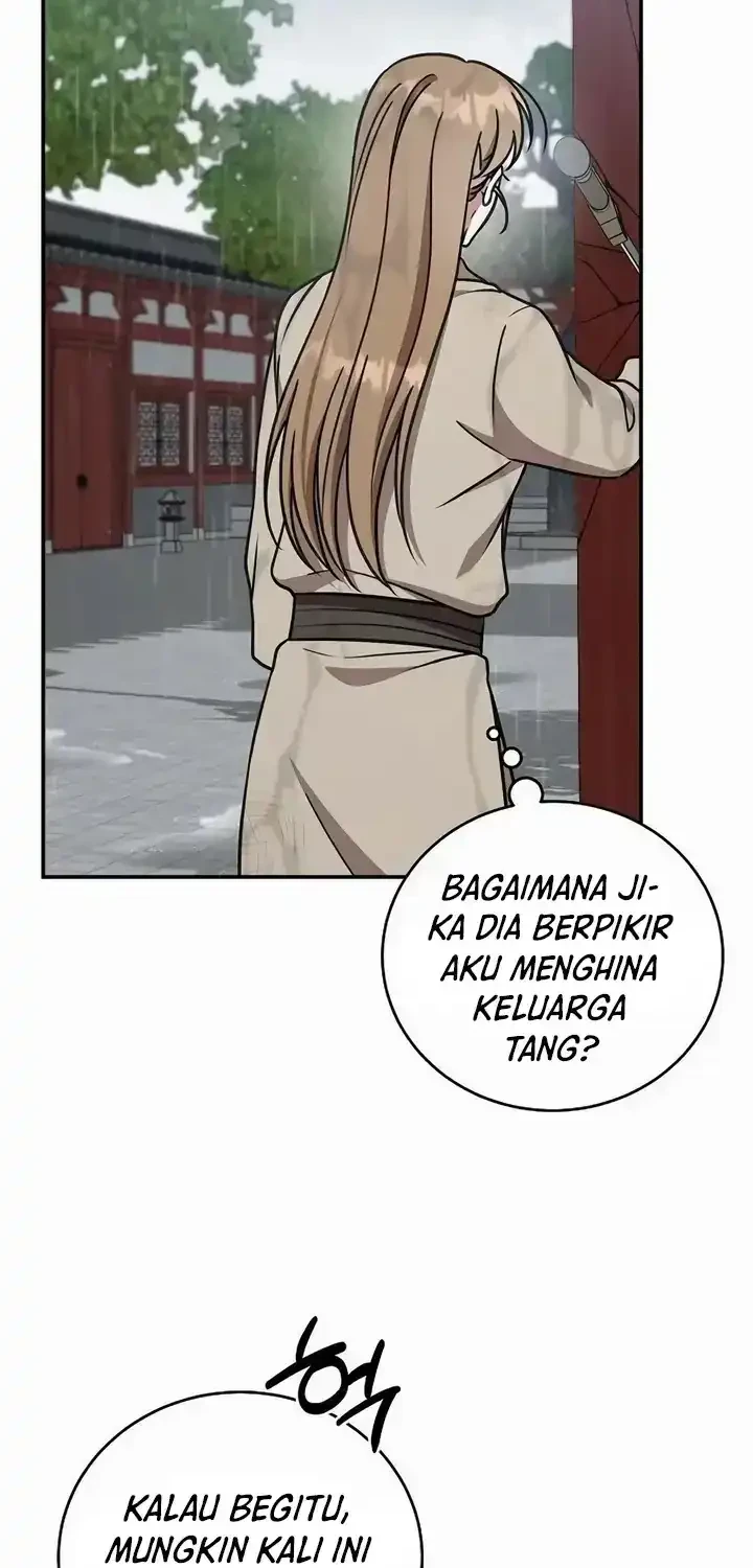 The Eldest Daughter of the Tang Clan of Sacheon Protects the Family Chapter 19 Gambar 9