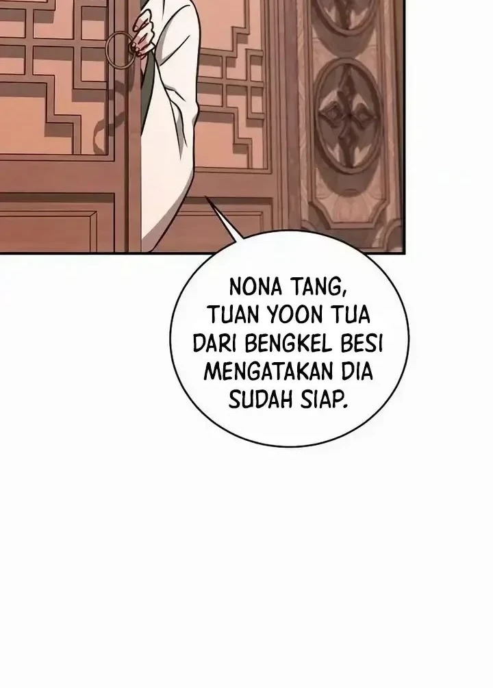 The Eldest Daughter of the Tang Clan of Sacheon Protects the Family Chapter 20 Gambar 8