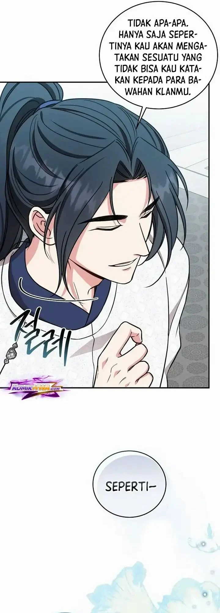 The Eldest Daughter of the Tang Clan of Sacheon Protects the Family Chapter 21 Gambar 9