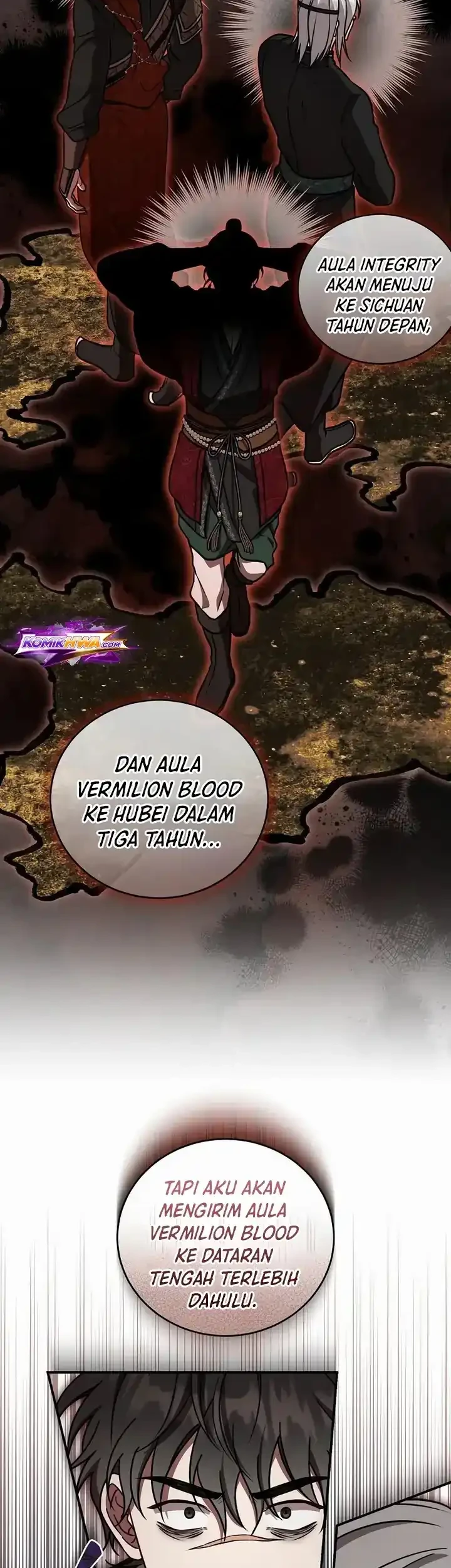 The Eldest Daughter of the Tang Clan of Sacheon Protects the Family Chapter 22 Gambar 8