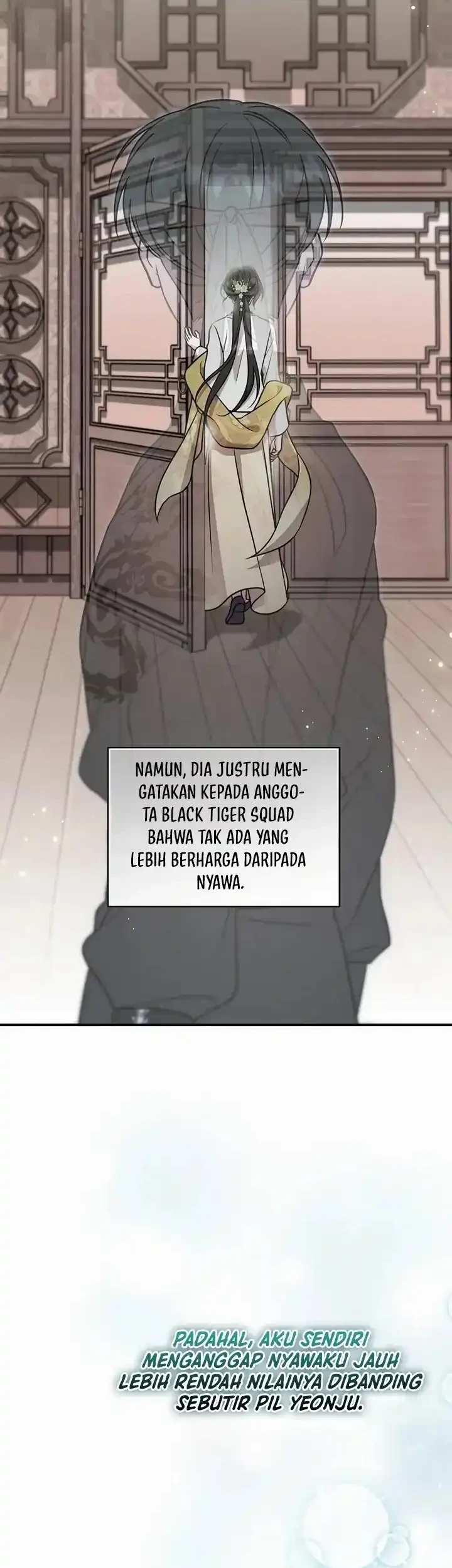 The Eldest Daughter of the Tang Clan of Sacheon Protects the Family Chapter 23 Gambar 8