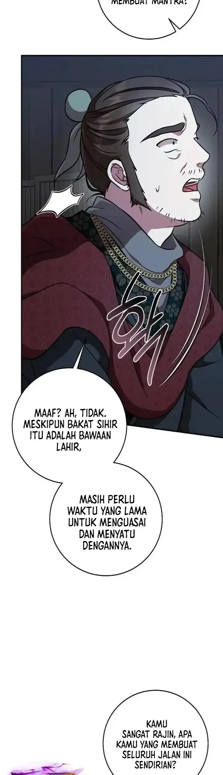 The Eldest Daughter of the Tang Clan of Sacheon Protects the Family Chapter 24 Gambar 10