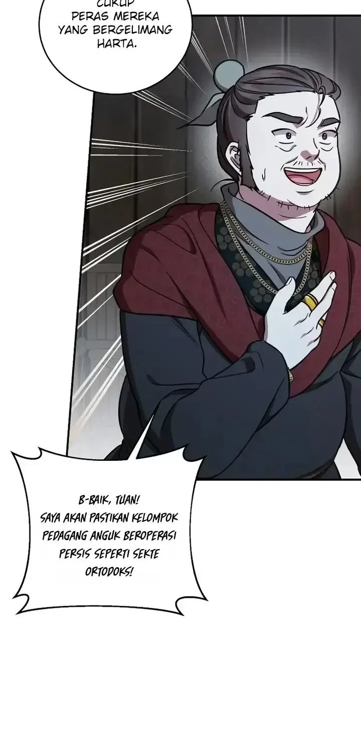 The Eldest Daughter of the Tang Clan of Sacheon Protects the Family Chapter 25 Gambar 8