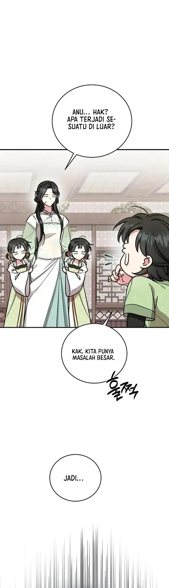The Eldest Daughter of the Tang Clan of Sacheon Protects the Family Chapter 27 Gambar 7