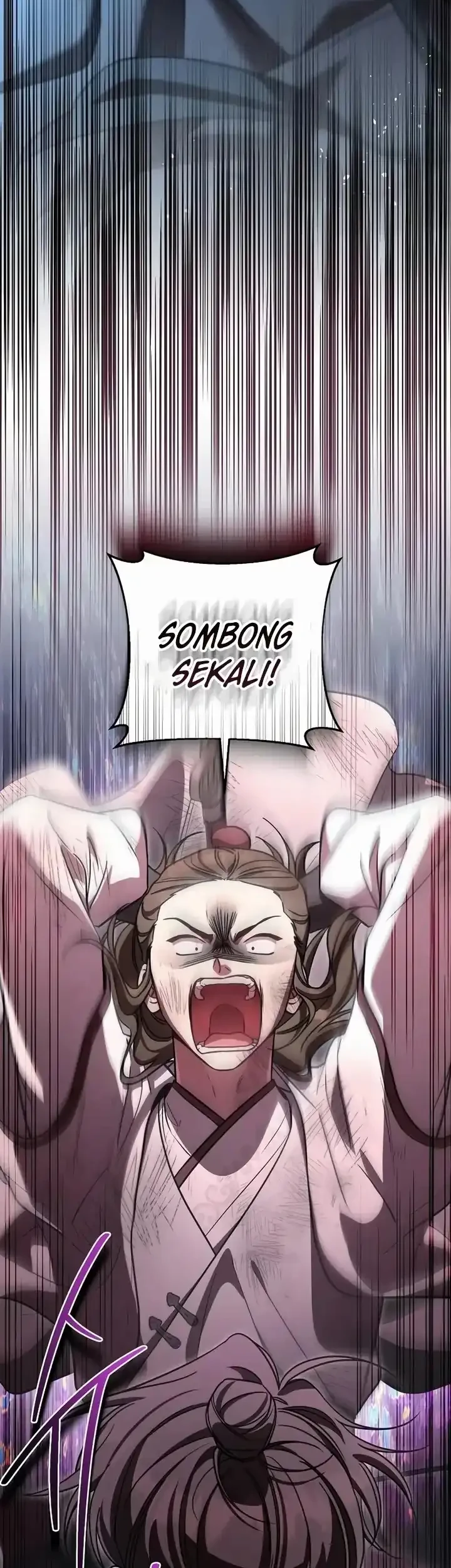 The Eldest Daughter of the Tang Clan of Sacheon Protects the Family Chapter 28 Gambar 6