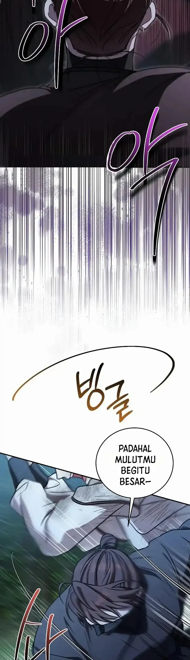 The Eldest Daughter of the Tang Clan of Sacheon Protects the Family Chapter 28 Gambar 7
