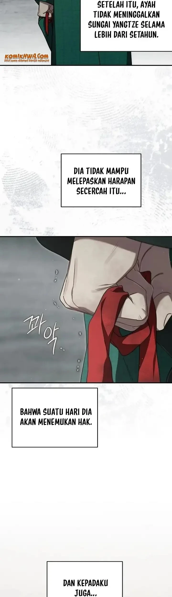 The Eldest Daughter of the Tang Clan of Sacheon Protects the Family Chapter 3 Gambar 8