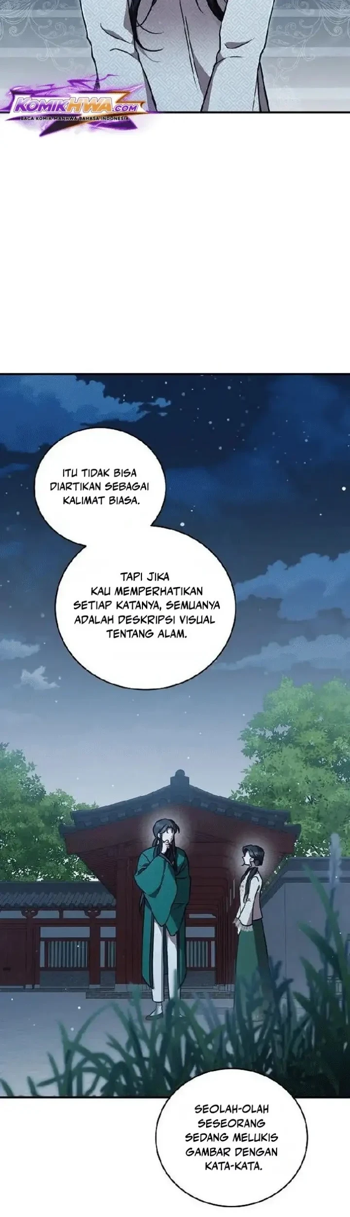 The Eldest Daughter of the Tang Clan of Sacheon Protects the Family Chapter 4 Gambar 8