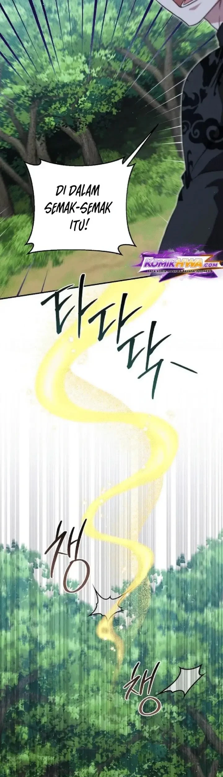The Eldest Daughter of the Tang Clan of Sacheon Protects the Family Chapter 5 Gambar 7