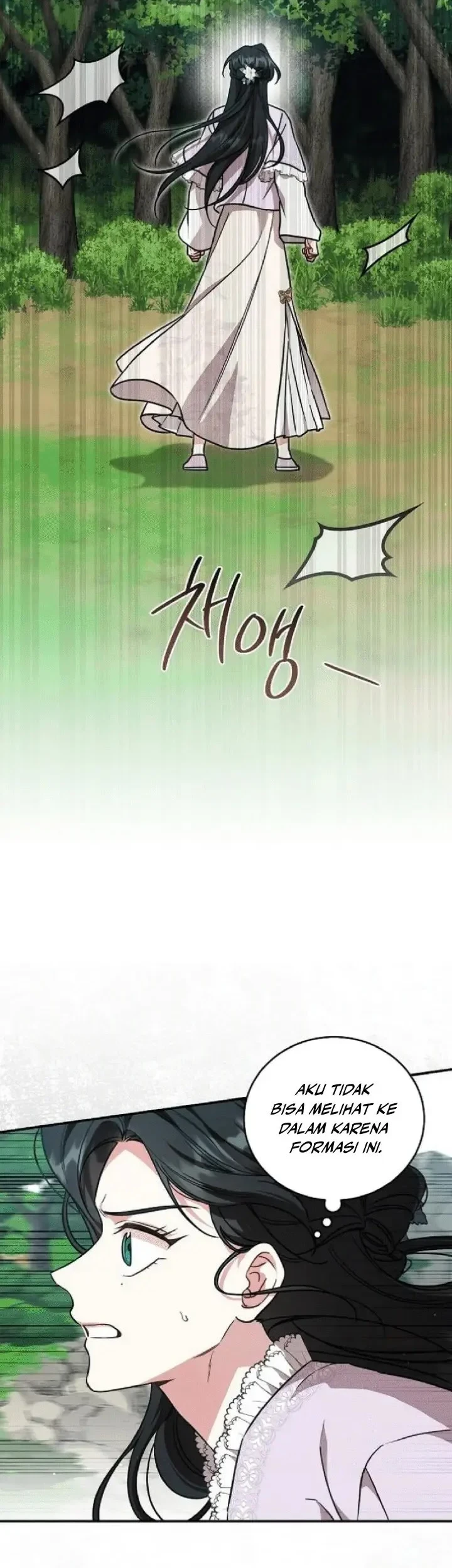 The Eldest Daughter of the Tang Clan of Sacheon Protects the Family Chapter 5 Gambar 8