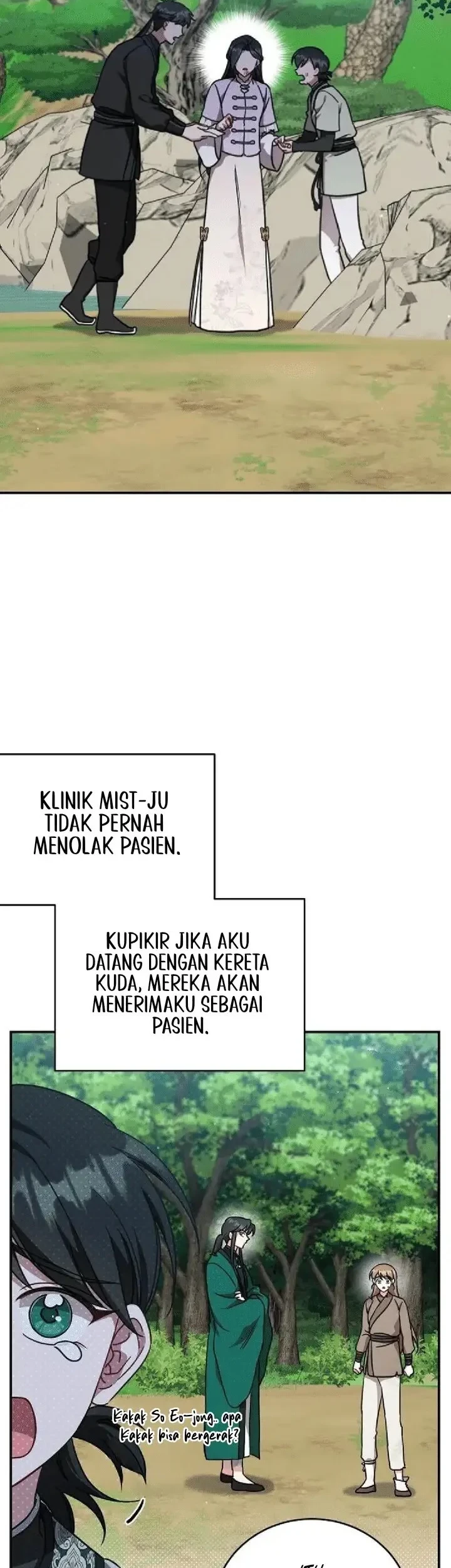 The Eldest Daughter of the Tang Clan of Sacheon Protects the Family Chapter 6 Gambar 8
