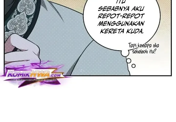 The Eldest Daughter of the Tang Clan of Sacheon Protects the Family Chapter 6 Gambar 9