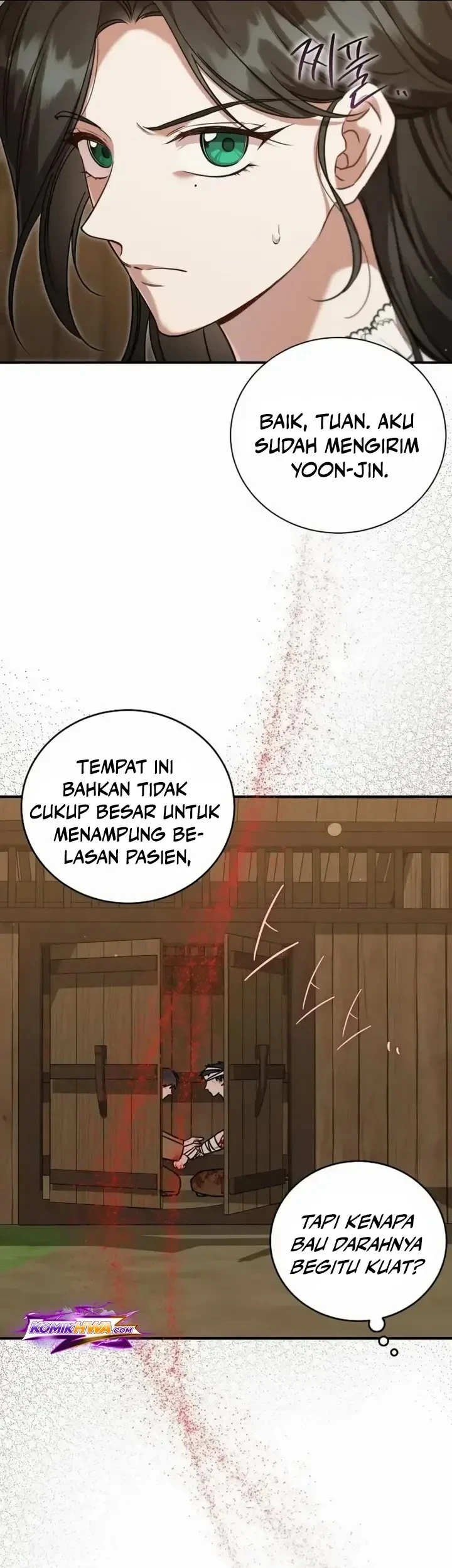 The Eldest Daughter of the Tang Clan of Sacheon Protects the Family Chapter 7 Gambar 7