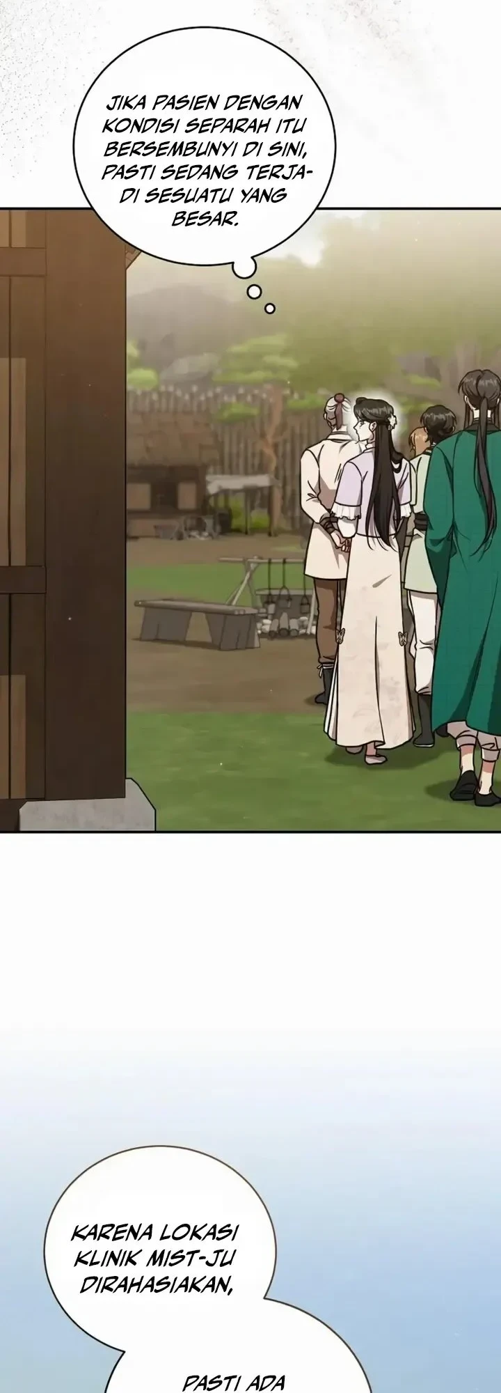 The Eldest Daughter of the Tang Clan of Sacheon Protects the Family Chapter 7 Gambar 8