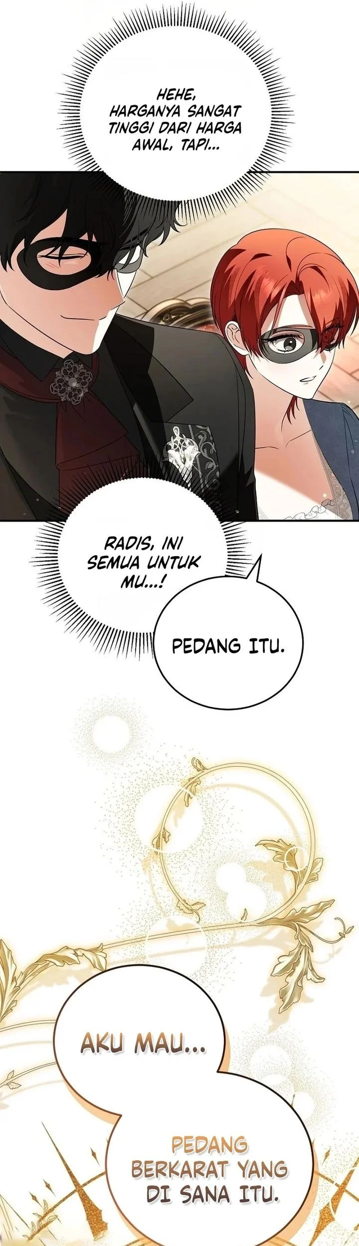 The Eldest Daughter Walks Down The Flower Path Chapter 23 Gambar 9