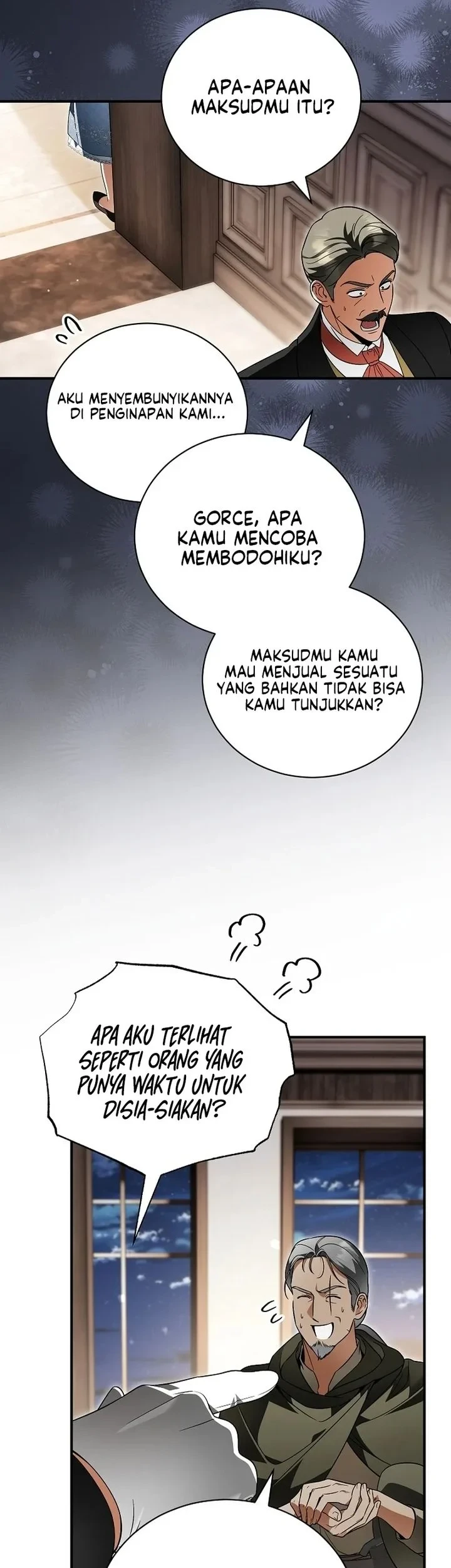The Eldest Daughter Walks Down The Flower Path Chapter 24 Gambar 9