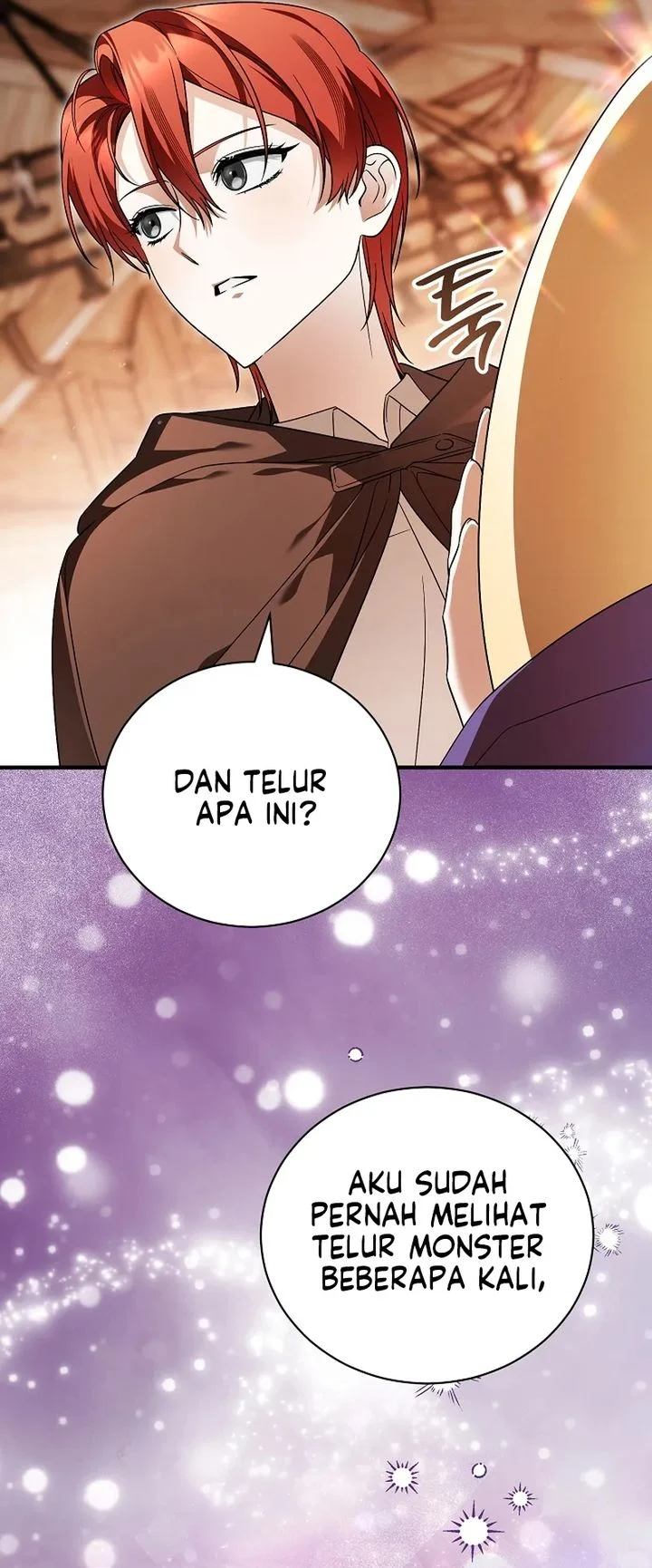 The Eldest Daughter Walks Down The Flower Path Chapter 25 Gambar 9