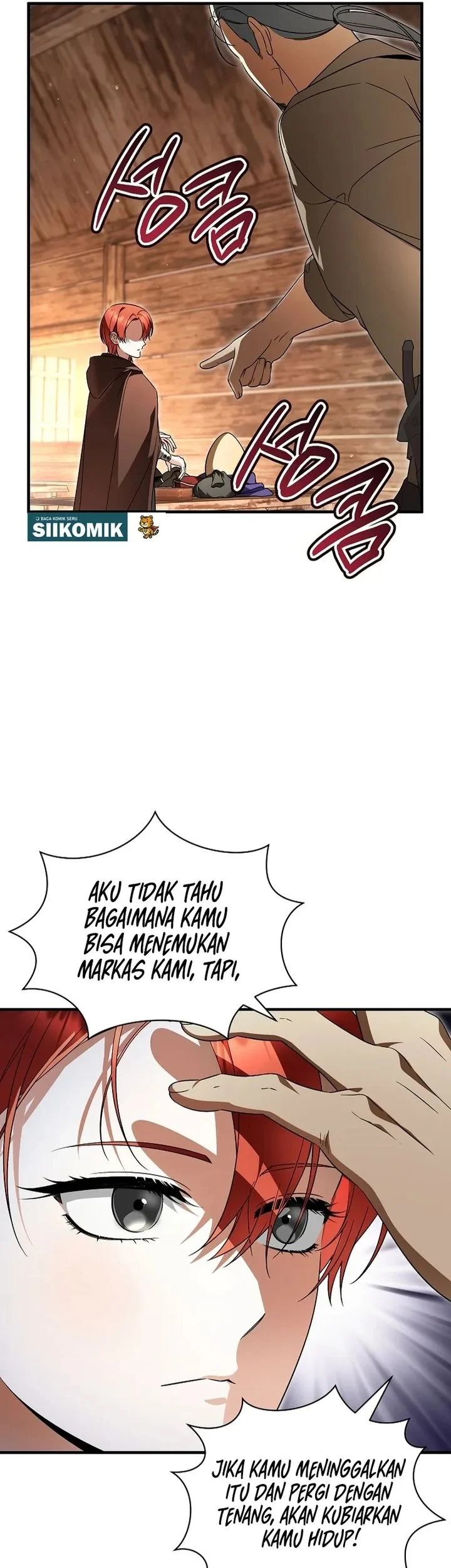 The Eldest Daughter Walks Down The Flower Path Chapter 25 Gambar 12