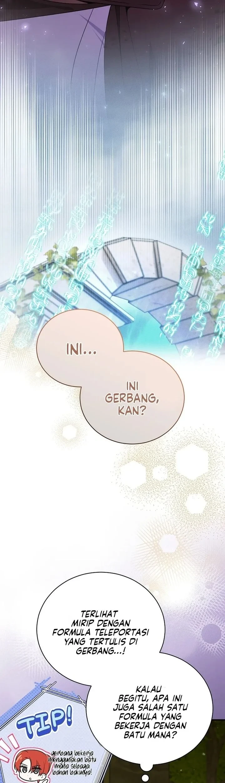The Eldest Daughter Walks Down The Flower Path Chapter 28 Gambar 9