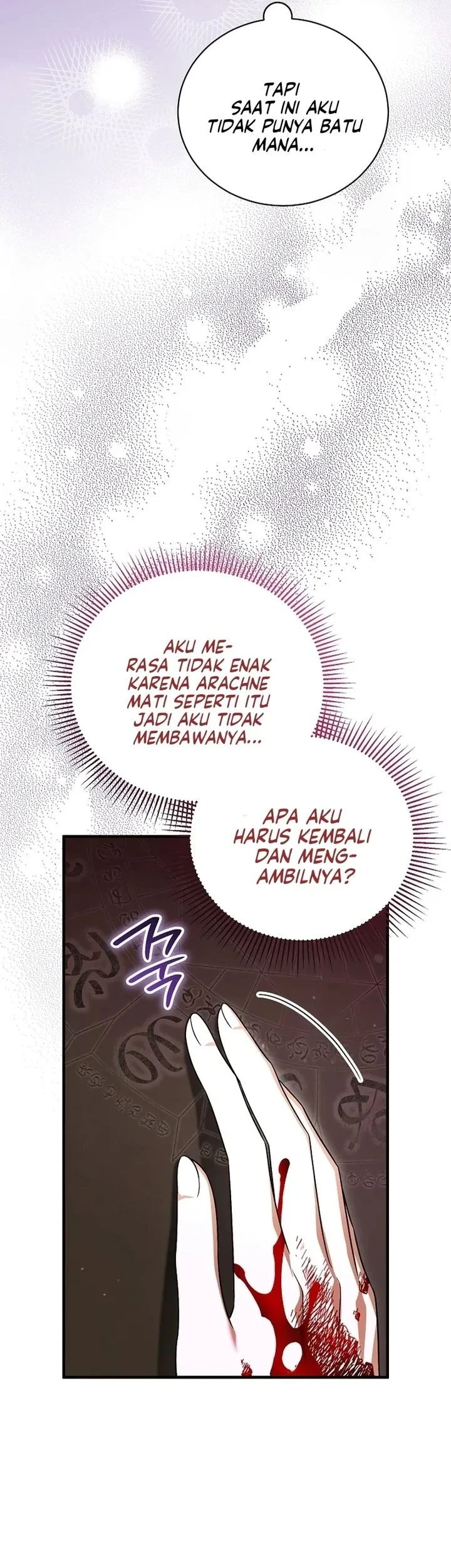 The Eldest Daughter Walks Down The Flower Path Chapter 28 Gambar 11