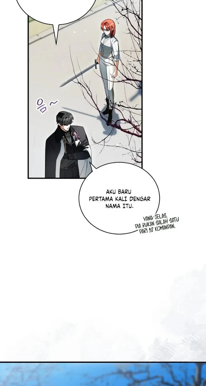 The Eldest Daughter Walks Down The Flower Path Chapter 33 Gambar 8