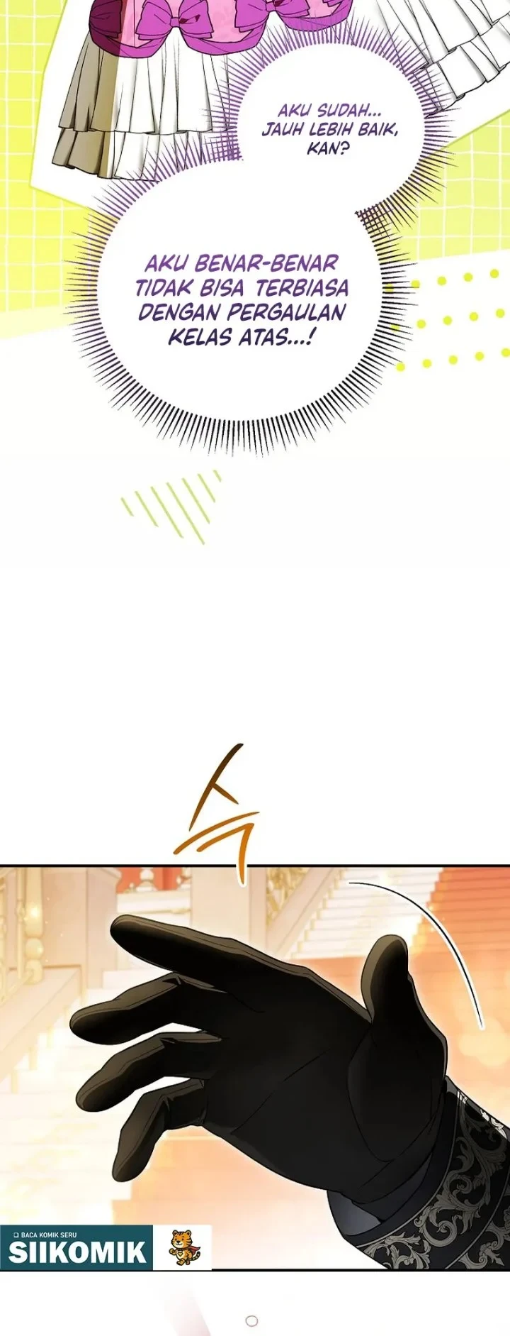 The Eldest Daughter Walks Down The Flower Path Chapter 34 Gambar 7
