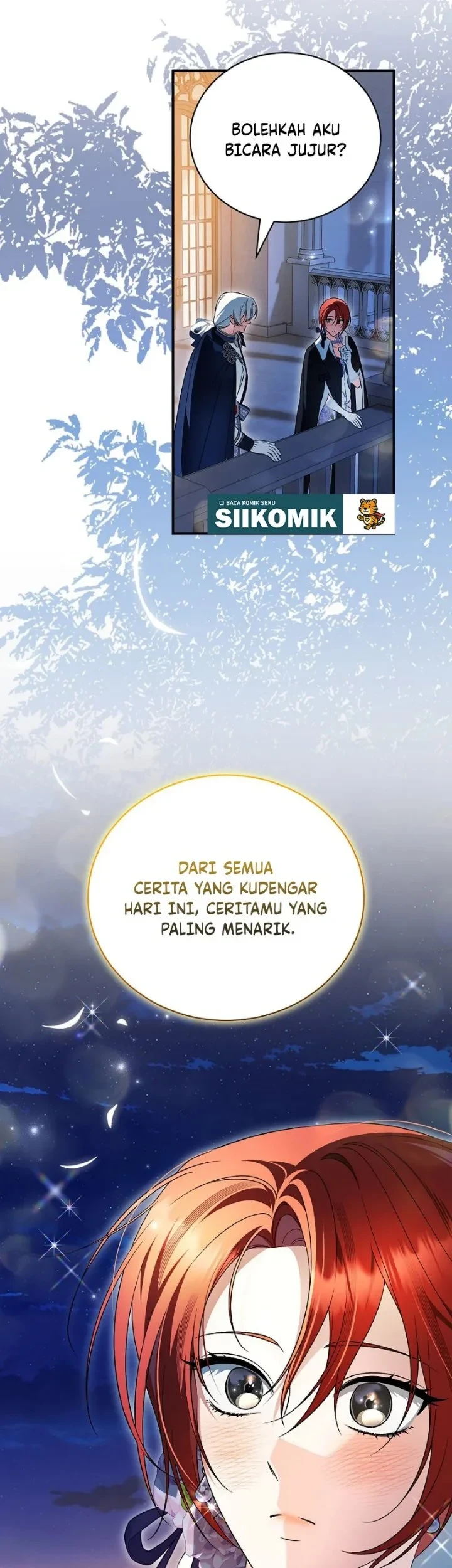 The Eldest Daughter Walks Down The Flower Path Chapter 35 Gambar 9