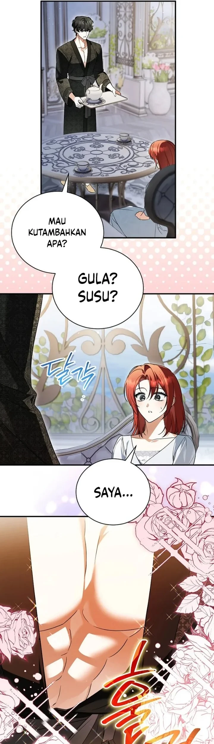 The Eldest Daughter Walks Down The Flower Path Chapter 37 Gambar 7