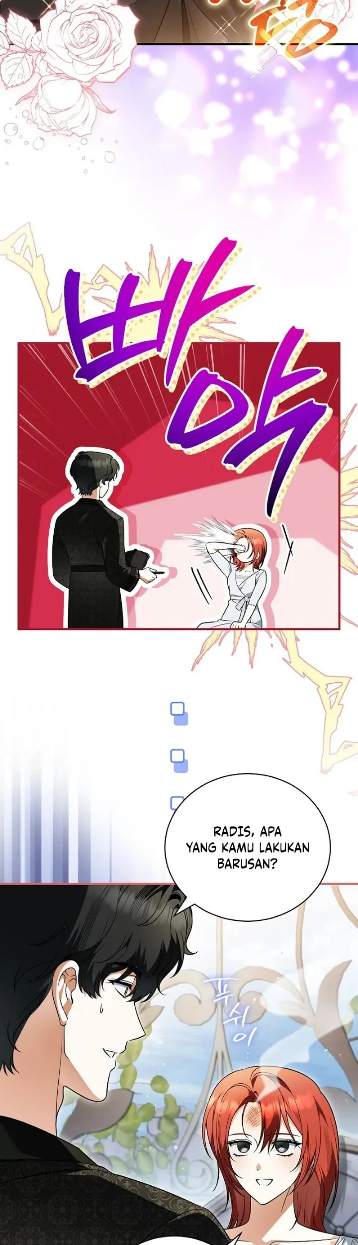 The Eldest Daughter Walks Down The Flower Path Chapter 37 Gambar 8