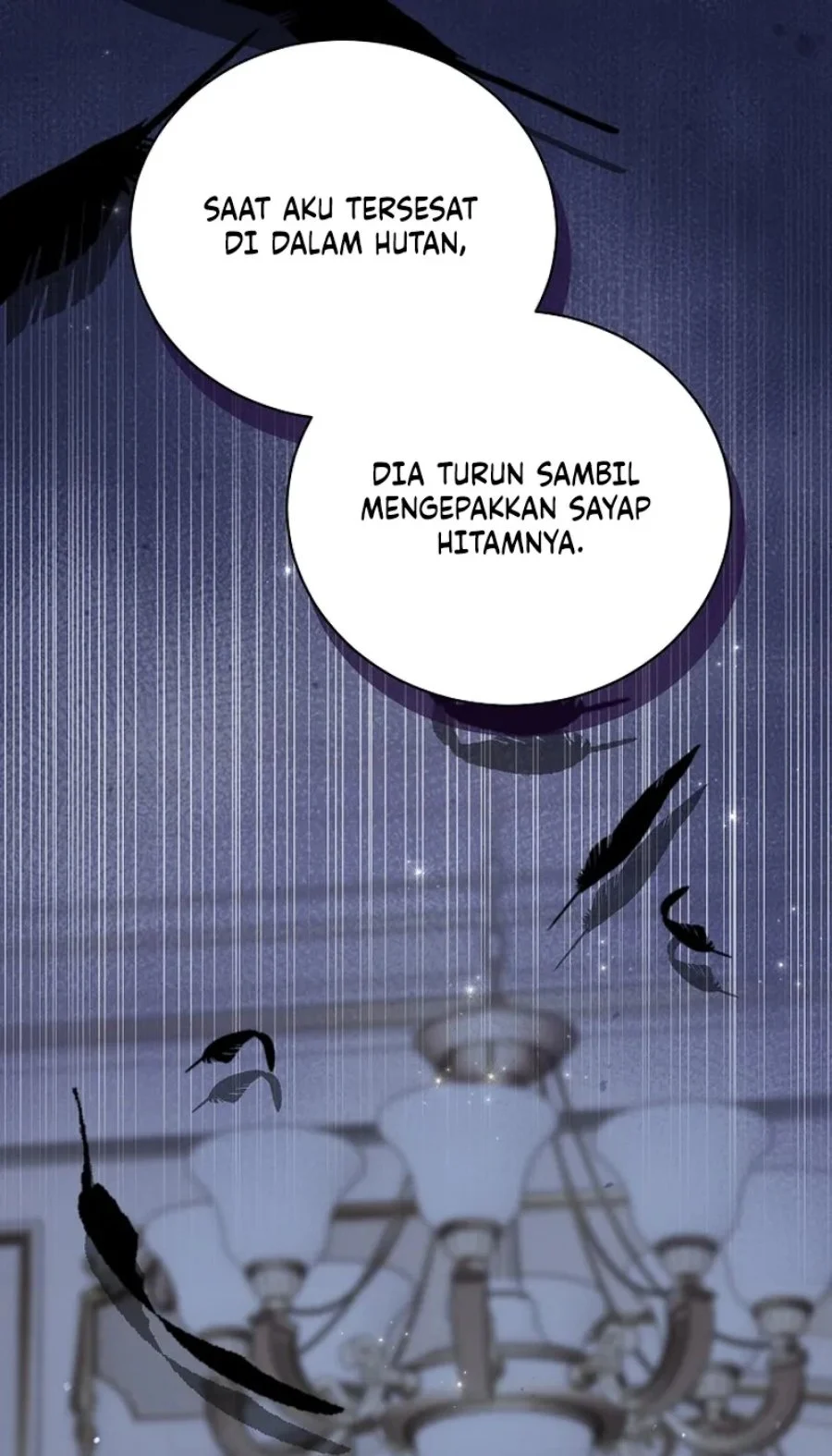 The Eldest Daughter Walks Down The Flower Path Chapter 38 Gambar 15