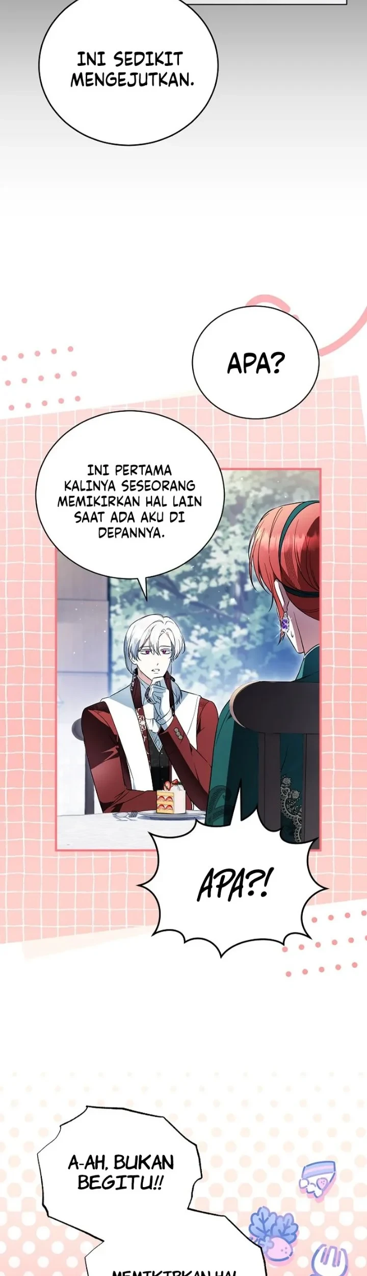 The Eldest Daughter Walks Down The Flower Path Chapter 39 Gambar 7