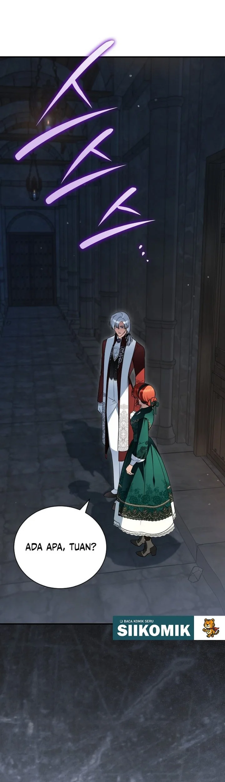 The Eldest Daughter Walks Down The Flower Path Chapter 41 Gambar 7