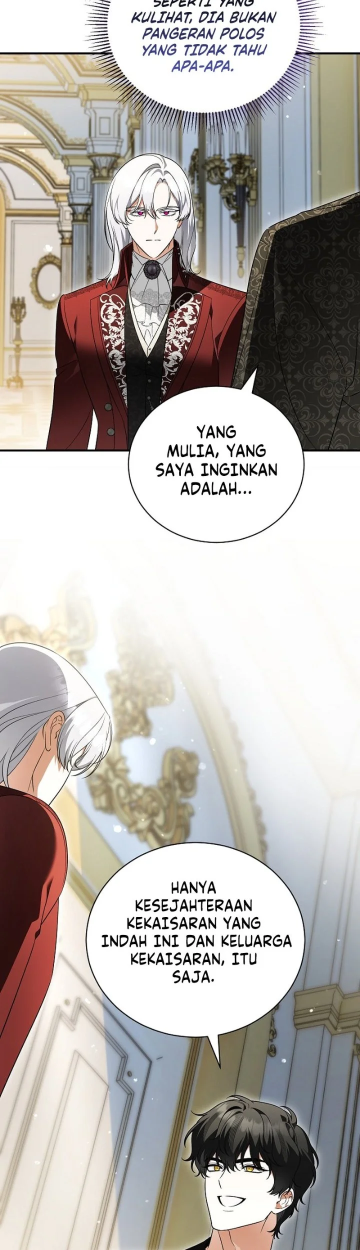 The Eldest Daughter Walks Down The Flower Path Chapter 42 Gambar 9