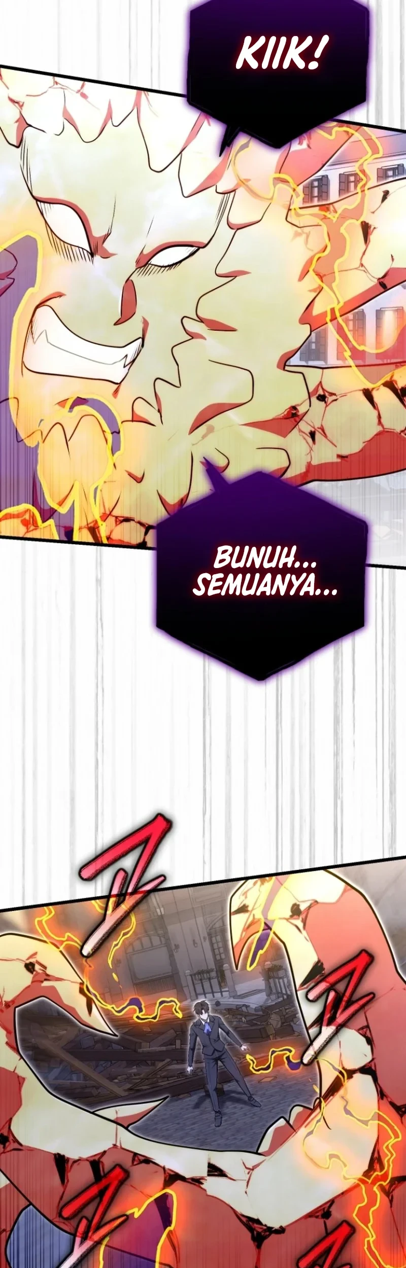 The Eldest Son of the Marquis House is a Martial Artist Chapter 26 Gambar 10