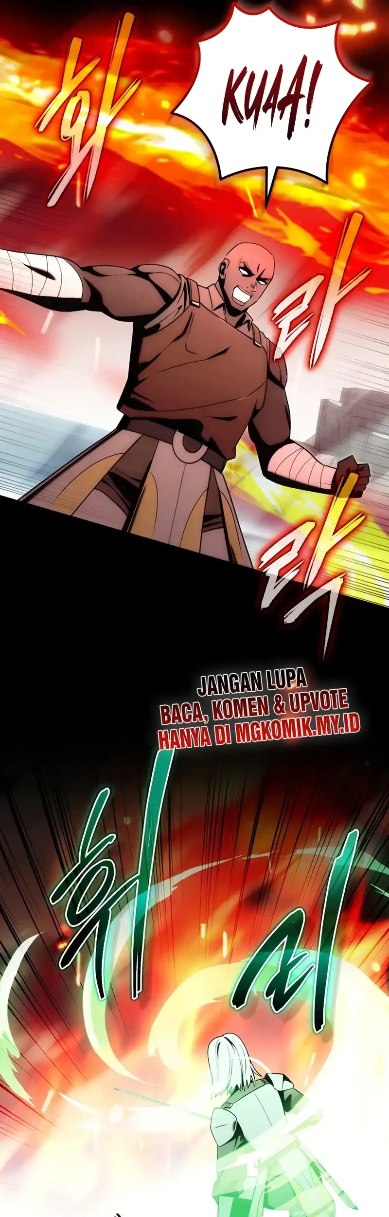 The Eldest Son of the Marquis House is a Martial Artist Chapter 32 Gambar 10
