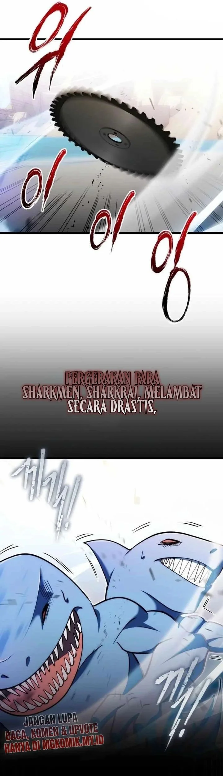 The Eldest Son of the Marquis House is a Martial Artist Chapter 33 Gambar 8