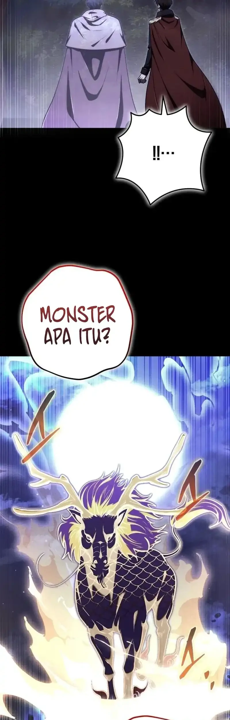 The Eldest Son of the Marquis House is a Martial Artist Chapter 35 Gambar 11